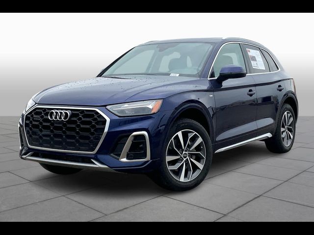 2023 Audi Q5 S Line Premium Plus