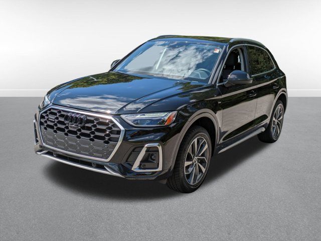 2023 Audi Q5 S Line Premium Plus