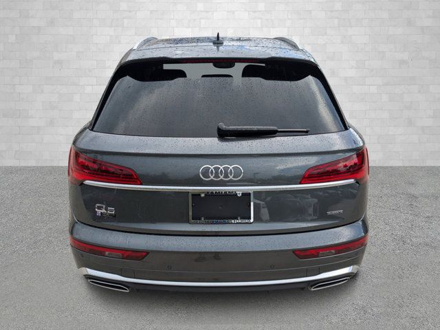 2023 Audi Q5 S Line Premium Plus