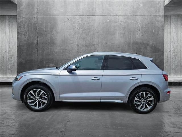 2023 Audi Q5 S Line Premium Plus