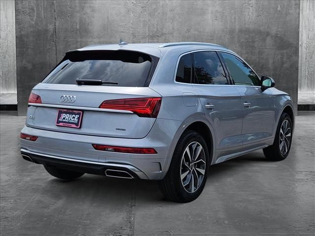 2023 Audi Q5 S Line Premium Plus