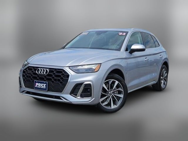 2023 Audi Q5 S Line Premium Plus