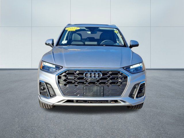 2023 Audi Q5 S Line Premium Plus