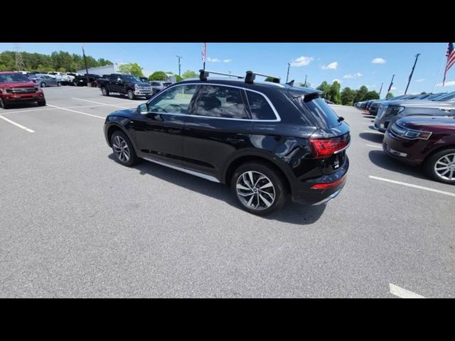 2023 Audi Q5 S Line Premium Plus