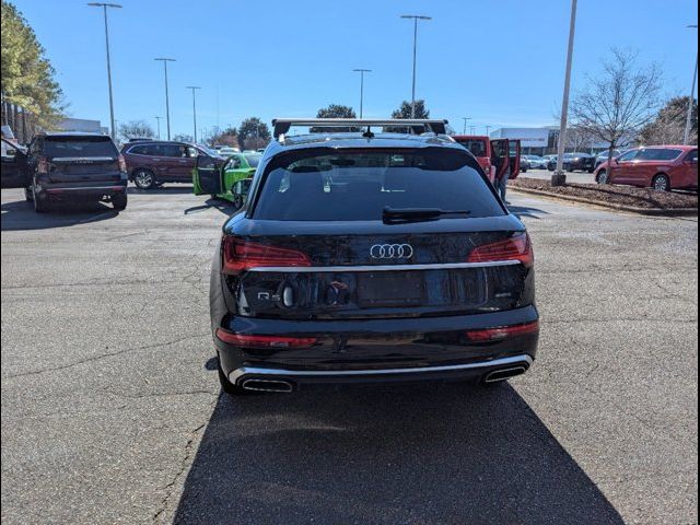 2023 Audi Q5 S Line Premium Plus