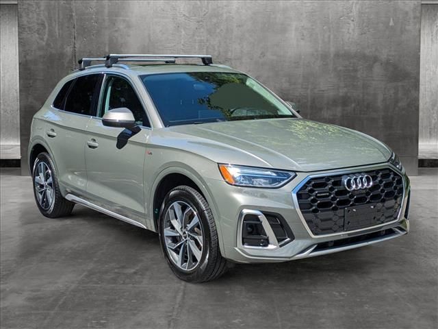 2023 Audi Q5 S Line Premium Plus