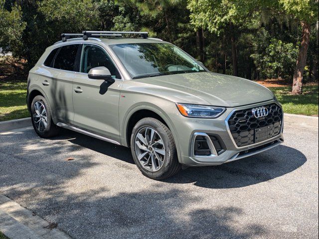 2023 Audi Q5 S Line Premium Plus