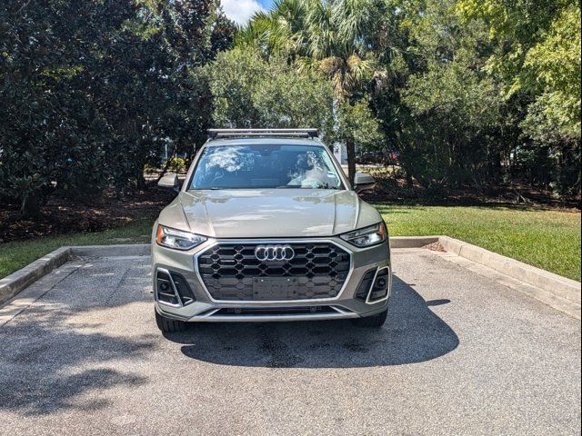 2023 Audi Q5 S Line Premium Plus