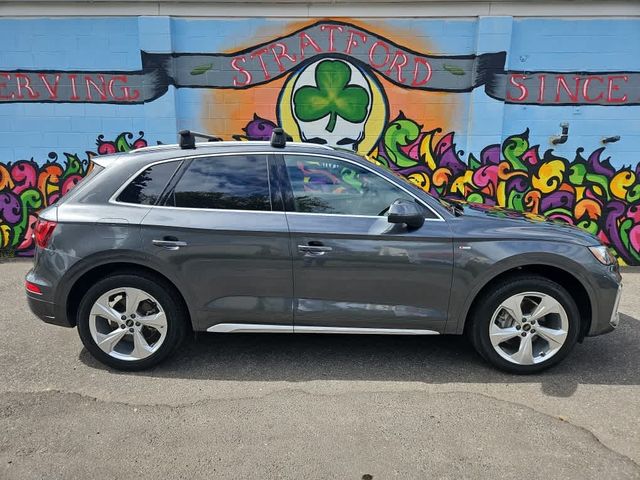 2023 Audi Q5 S Line Premium Plus