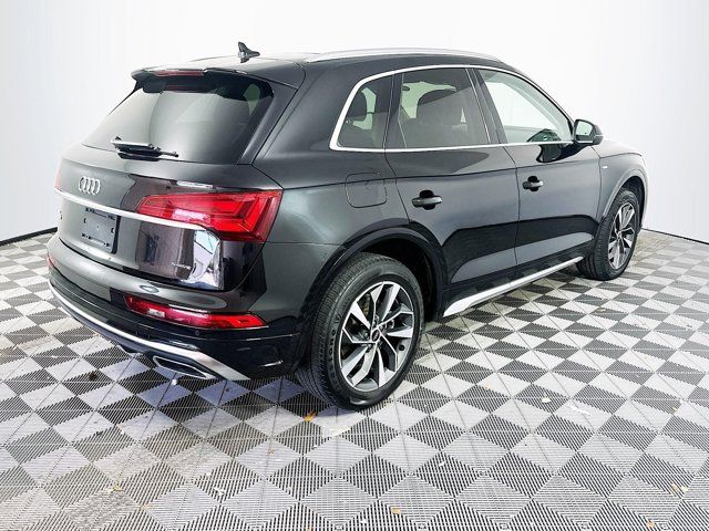 2023 Audi Q5 S Line Premium Plus