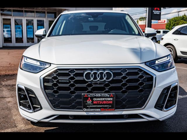 2023 Audi Q5 S Line Premium Plus