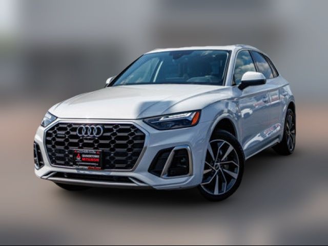 2023 Audi Q5 S Line Premium Plus