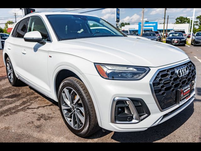 2023 Audi Q5 S Line Premium Plus