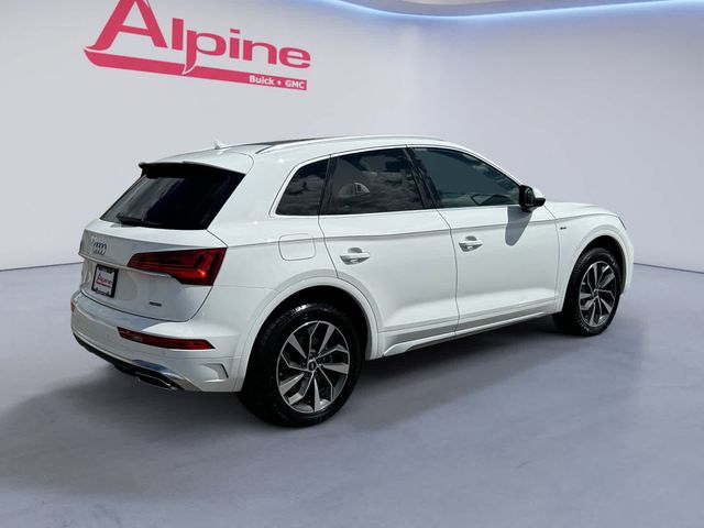 2023 Audi Q5 S Line Premium Plus