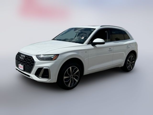 2023 Audi Q5 S Line Premium Plus