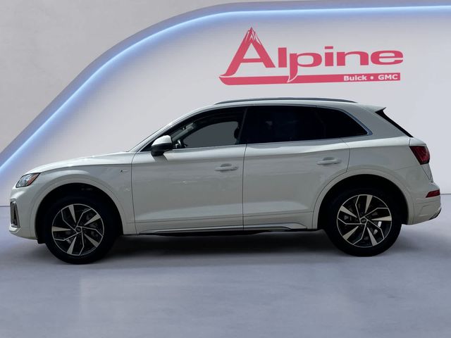 2023 Audi Q5 S Line Premium Plus