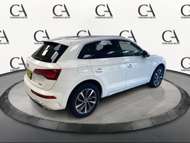 2023 Audi Q5 S Line Premium Plus