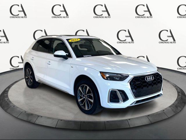 2023 Audi Q5 S Line Premium Plus