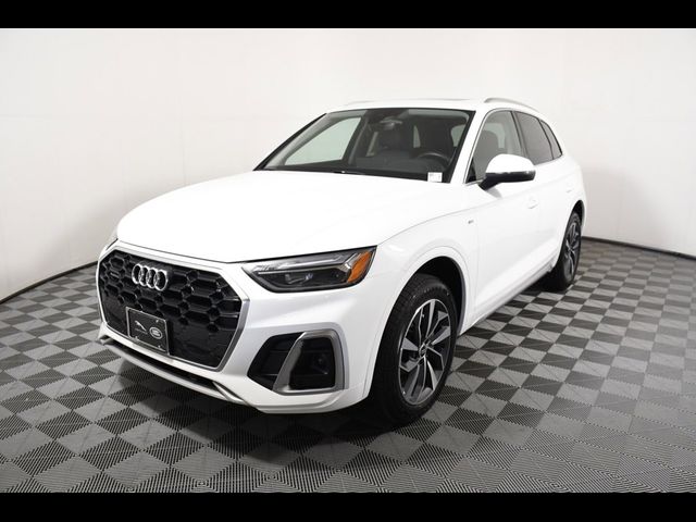 2023 Audi Q5 S Line Premium Plus