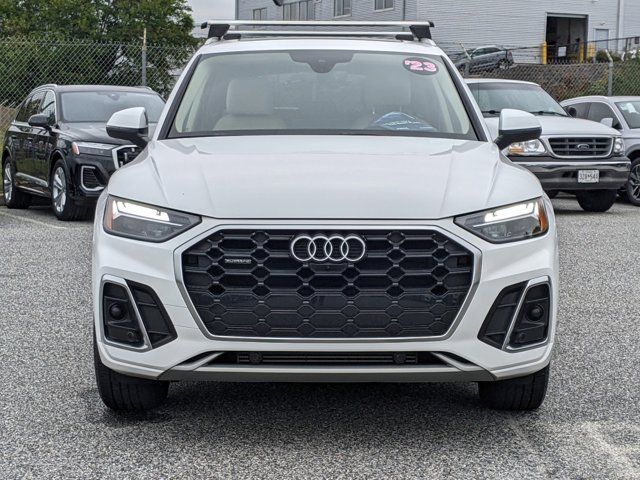 2023 Audi Q5 S Line Premium Plus