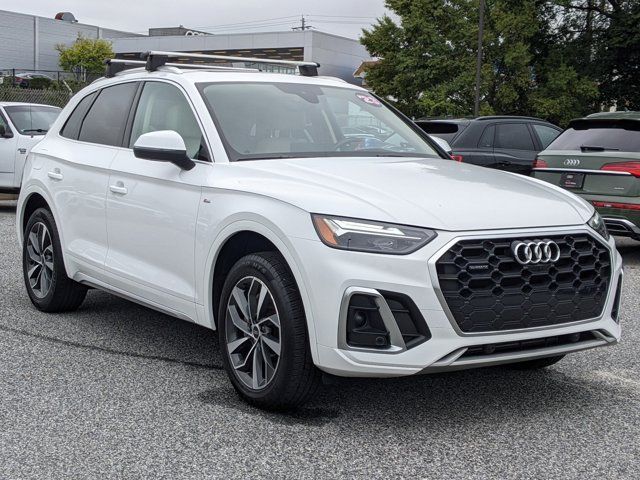 2023 Audi Q5 S Line Premium Plus