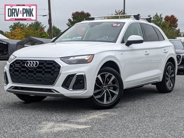 2023 Audi Q5 S Line Premium Plus