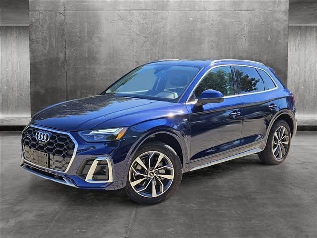 2023 Audi Q5 S Line Premium Plus