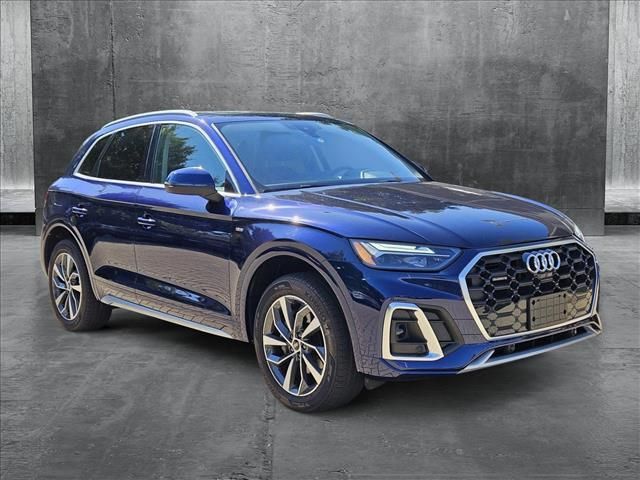 2023 Audi Q5 S Line Premium Plus