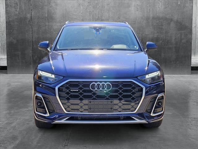 2023 Audi Q5 S Line Premium Plus