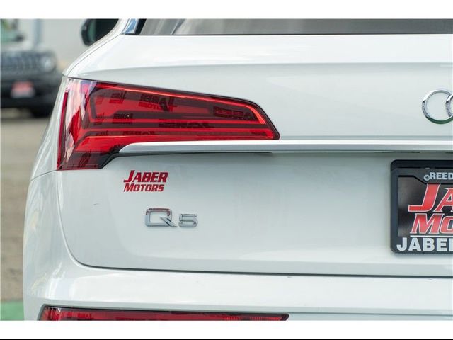 2023 Audi Q5 S Line Premium Plus