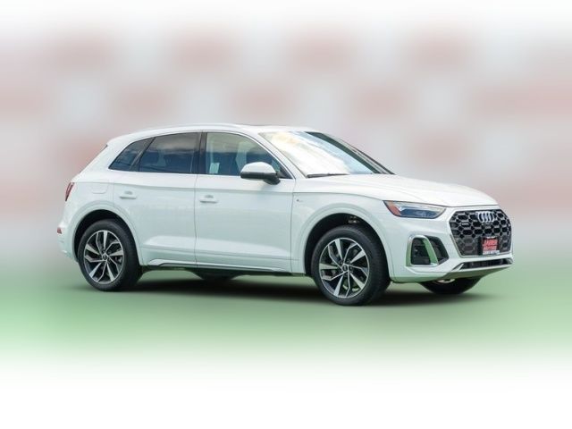 2023 Audi Q5 S Line Premium Plus