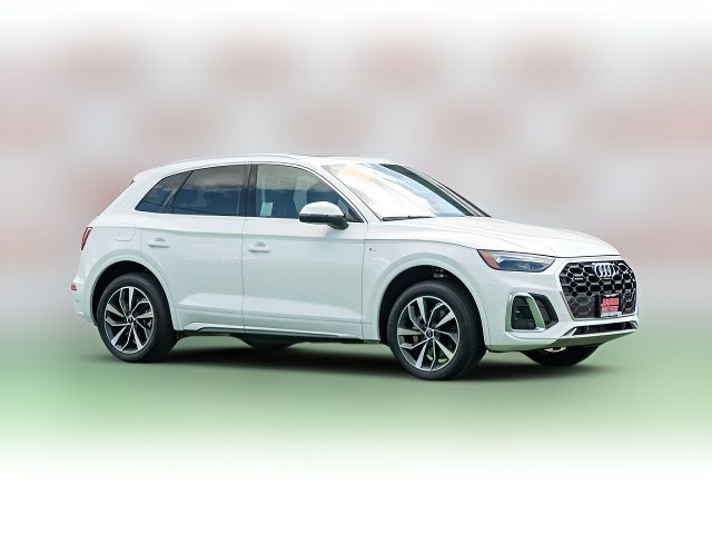 2023 Audi Q5 S Line Premium Plus