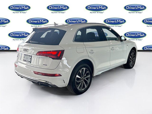 2023 Audi Q5 S Line Premium Plus