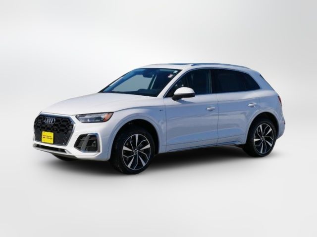 2023 Audi Q5 S Line Premium Plus