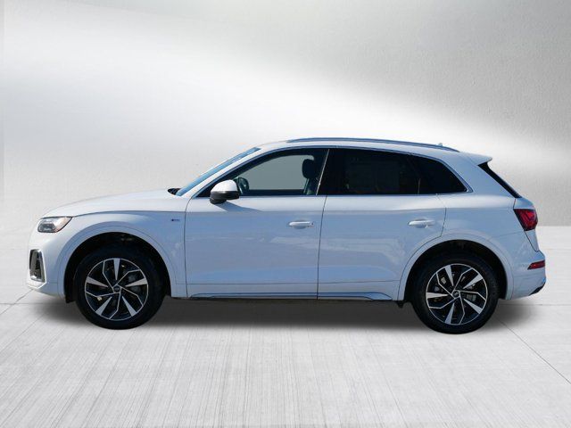 2023 Audi Q5 S Line Premium Plus