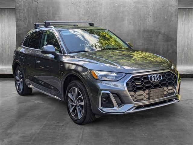 2023 Audi Q5 S Line Premium Plus