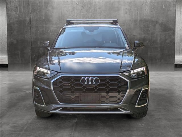 2023 Audi Q5 S Line Premium Plus