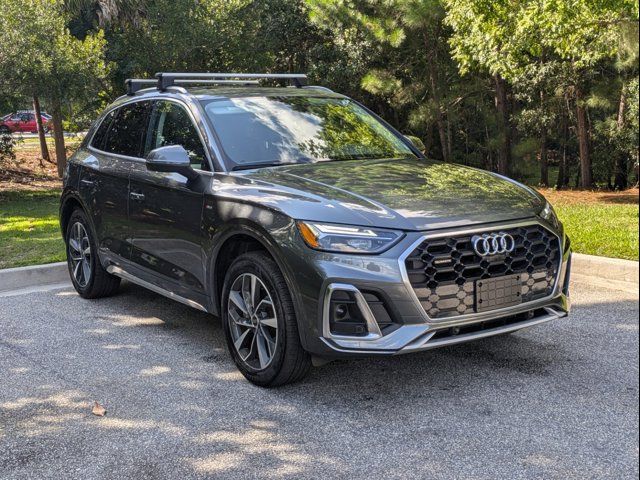 2023 Audi Q5 S Line Premium Plus