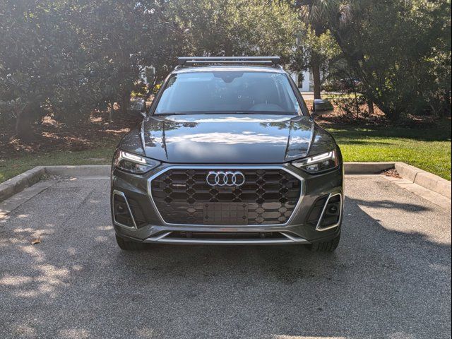 2023 Audi Q5 S Line Premium Plus