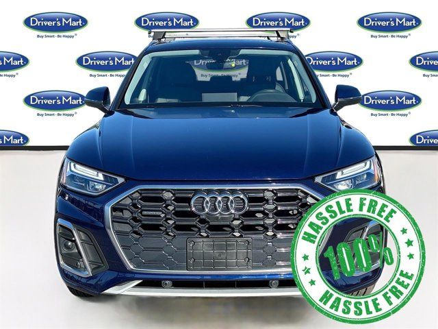 2023 Audi Q5 S Line Premium Plus