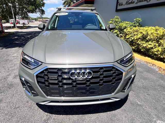 2023 Audi Q5 S Line Premium Plus