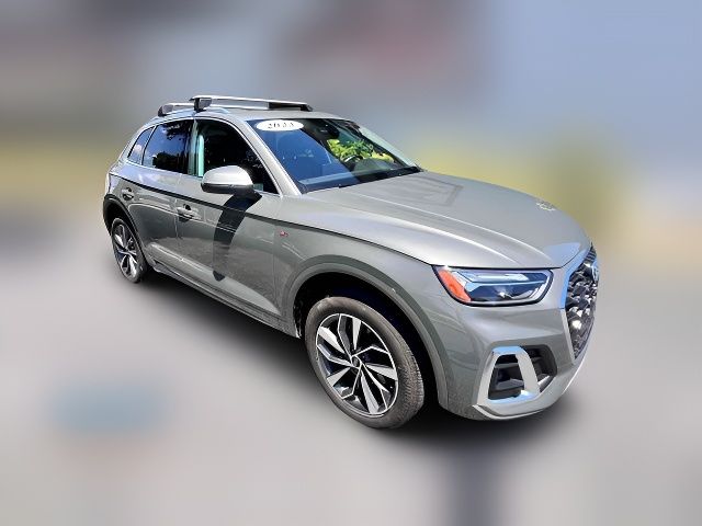 2023 Audi Q5 S Line Premium Plus