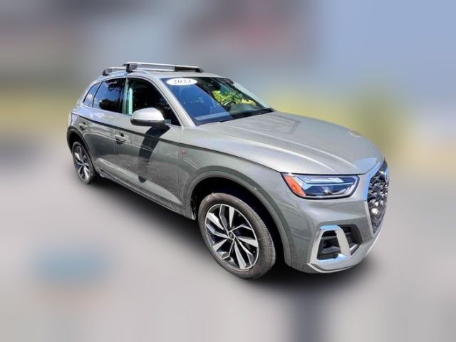 2023 Audi Q5 S Line Premium Plus