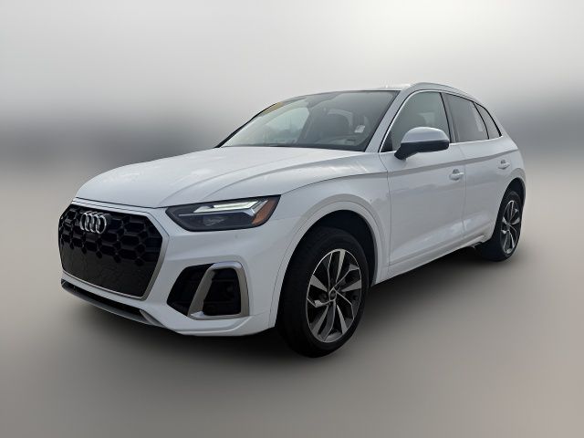 2023 Audi Q5 S Line Premium Plus