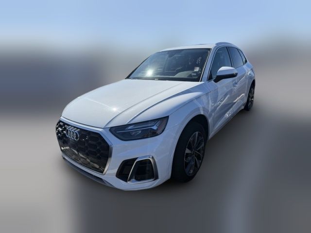 2023 Audi Q5 S Line Premium Plus