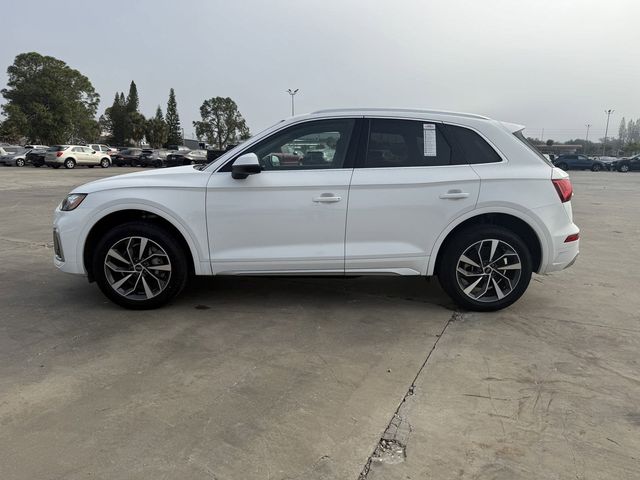 2023 Audi Q5 S Line Premium Plus