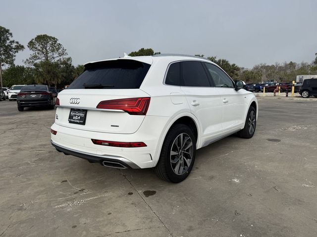 2023 Audi Q5 S Line Premium Plus