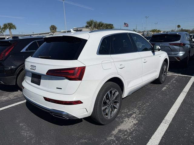 2023 Audi Q5 S Line Premium Plus