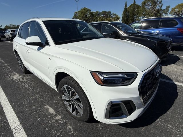 2023 Audi Q5 S Line Premium Plus