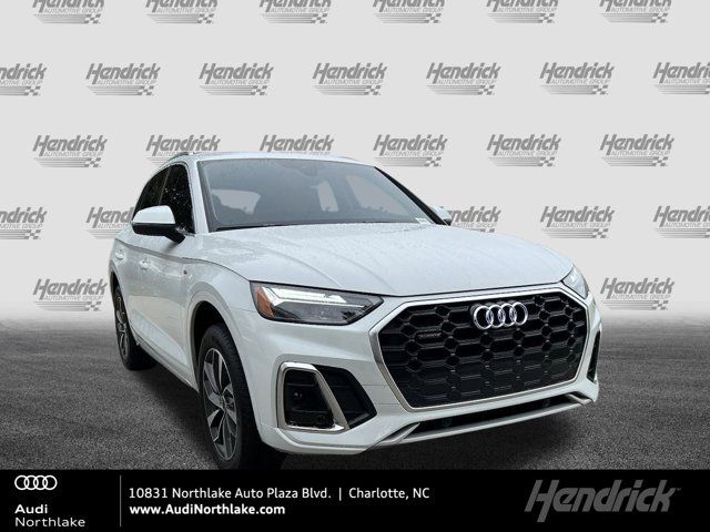 2023 Audi Q5 S Line Premium Plus